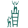 Hudson Guild logo