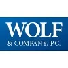 Wolf & Company, PC logo