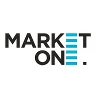 MarketOne logo