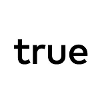 True logo