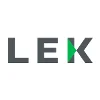 L.E.K. Consulting logo