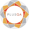PLUS QA logo