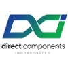 Direct Components logo