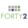 Forty2 logo