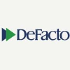 defacto logo