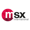 MSX International logo