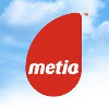 Metia logo