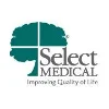 Select Medical logo