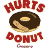 Hurts Donut logo