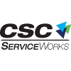 CSC ServiceWorks logo
