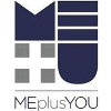 MEplusYOU logo