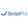 ScriptPro logo