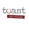 Toast, New American Gastropub logo