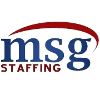 MSG Staffing logo