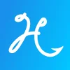 Hooked logo
