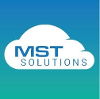 MST Solutions logo