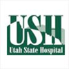 Utah State Hospital logo