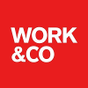 Work & Co logo