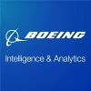 Boeing Intelligence & Analytics logo