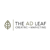 The AD Leaf logo
