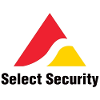 Select Security logo
