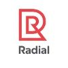 Radial logo