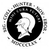 Hunter College logo