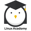Linux Academy logo
