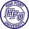 High Point University logo