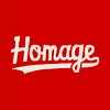 Homage logo