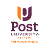 Post University logo