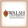 Walsh University logo