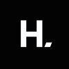 Hybrid logo