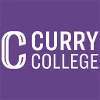 Curry College logo