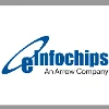 Einfochips logo