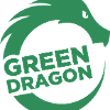 Green Dragon logo