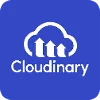 Cloudinary logo