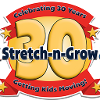 Stretch-N-Grow logo