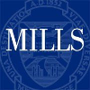 Mills College logo