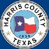 Harris County, Texas logo