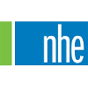 NHE logo