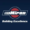 Miron Construction logo