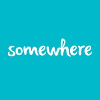 Somewhere logo