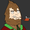 Dr. Squatch logo