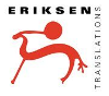 Eriksen Translations logo