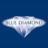 Blue Diamond logo