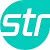 STR logo