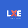 LXE Hearing logo