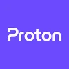 Proton, privacy by default logo