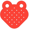 StrawberryFrog logo